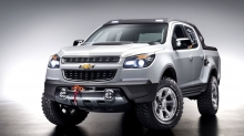     Chevrolet Colorado Rally Concept